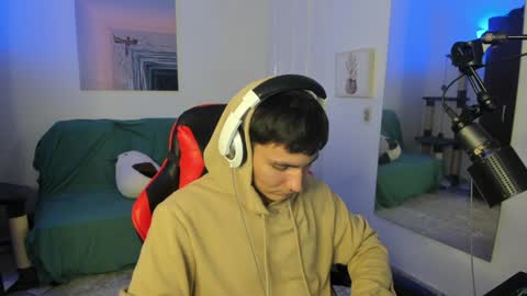 B L A K E online show from 01/04/25, 02:14