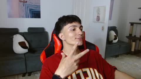 B L A K E online show from 03/11/25, 02:32