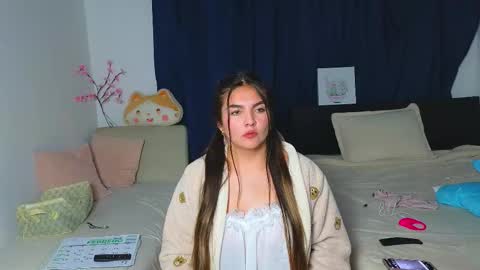 Bonnie online show from 02/02/26, 03:27