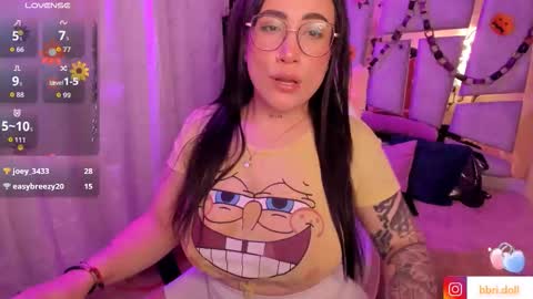 Angie  Independent model online show from 10/20/25, 10:49