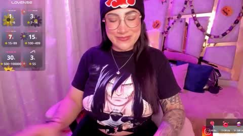 Angie  Independent model online show from 10/21/25, 08:04