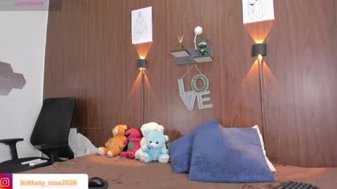 brittany online show from 04/08/26, 12:38