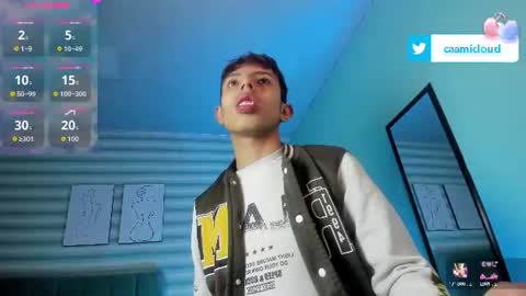  camilo online show from 07/01/26, 01:45