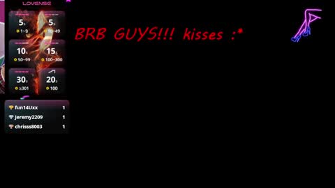  candy jade  online show from 02/17/25, 06:37