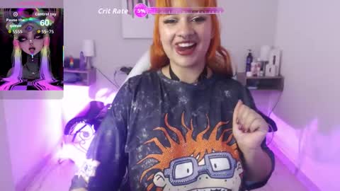 Carlotta Fiore online show from 02/18/26, 01:18