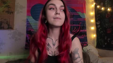 Caroline online show from 02/07/25, 03:19