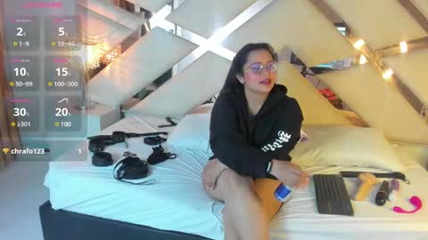 Caroline Sweet online show from 12/22/24, 03:00