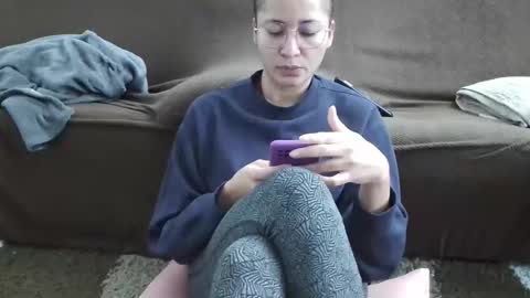 Snapshot of _cattleya1 chatting on 10/31/25, 02:51 cat online show from 10/31/25, 02:51