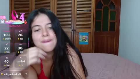 Snapshot of _caylee_ chatting on 09/12/25, 10:54 Antonella online show from 09/12/25, 10:54