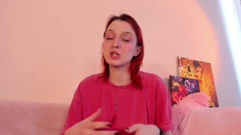 Christina Chris online show from 02/18/25, 07:32