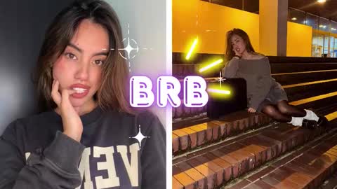 Charlote online show from 09/17/25, 07:15