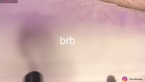 Cherrykingsley online show from 12/21/24, 08:50