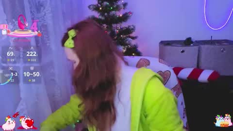 Alisa NO NUDE online show from 12/20/25, 04:14