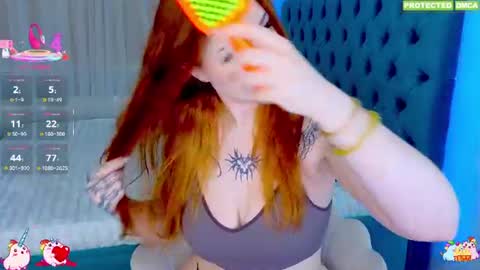 Alisa NO NUDE online show from 07/15/26, 10:04
