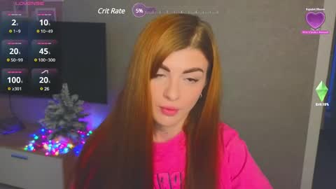 Snapshot of _comefeelme_ chatting on 02/03/25, 07:18 D online show from 02/03/25, 07:18