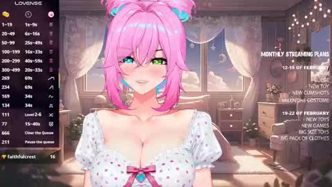 Faith online show from 02/08/26, 04:27