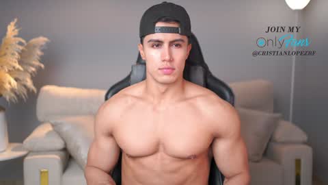 50 OFF TODAY  onlyfans cristianlopezbf online show from 12/14/24, 11:34