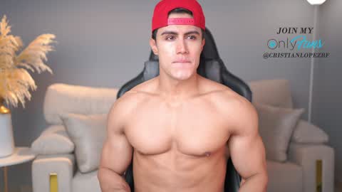 50 OFF TODAY  onlyfans cristianlopezbf online show from 12/23/24, 05:22