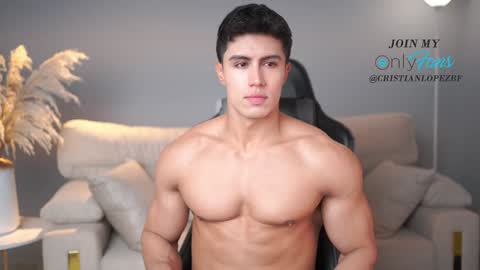 50 OFF TODAY  onlyfans cristianlopezbf online show from 01/24/25, 05:42