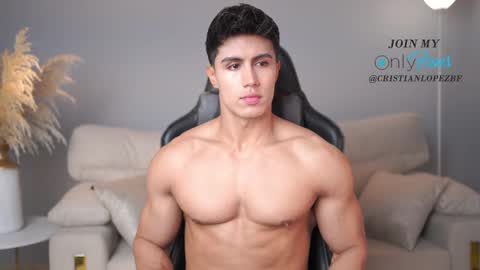 50 OFF TODAY  onlyfans cristianlopezbf online show from 02/13/25, 11:58