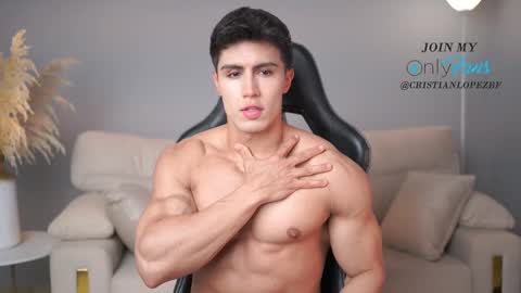50 OFF TODAY  onlyfans cristianlopezbf online show from 02/18/25, 11:41