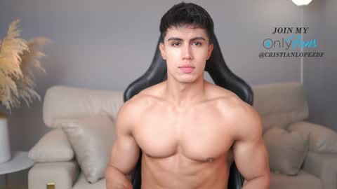 50 OFF TODAY  onlyfans cristianlopezbf online show from 02/20/25, 04:57