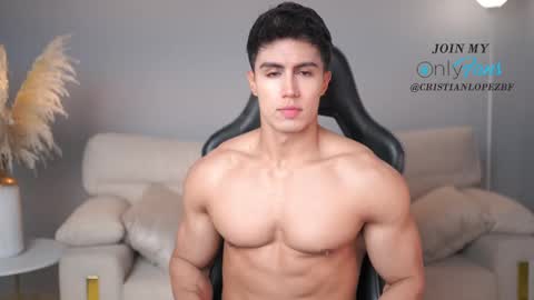 50 OFF TODAY  onlyfans cristianlopezbf online show from 03/07/25, 02:36