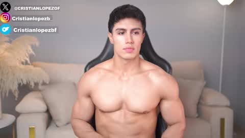 50 OFF TODAY  onlyfans cristianlopezbf online show from 09/22/25, 06:32