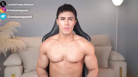 50 OFF TODAY  onlyfans cristianlopezbf online show from 10/17/25, 06:32