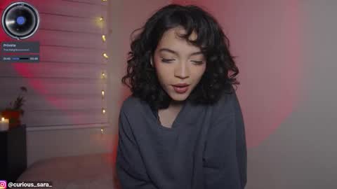 sara again3 online show from 11/16/25, 04:40