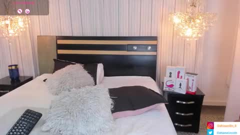 Dahiana Lincoln online show from 12/21/24, 08:43