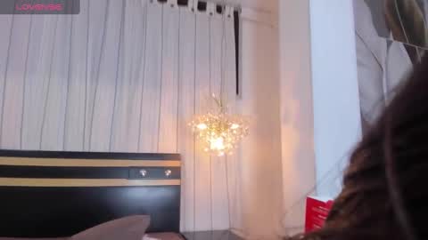 Dahiana Lincoln online show from 01/27/25, 07:56