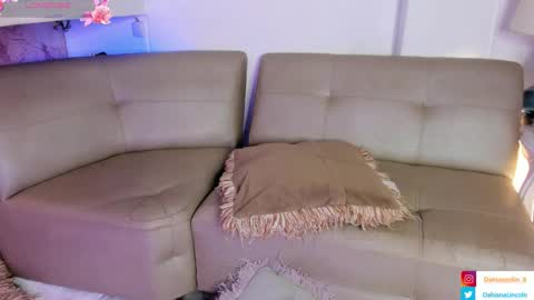 Dahiana Lincoln online show from 01/15/26, 04:00