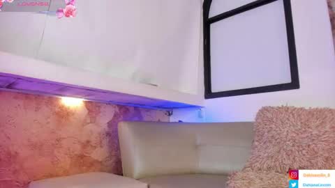 Dahiana Lincoln online show from 02/02/26, 11:14