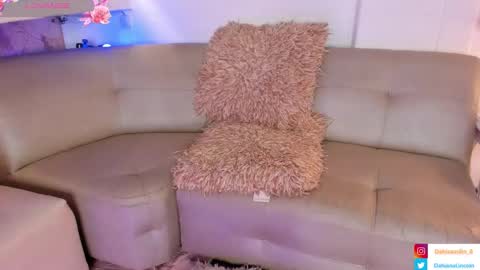 Dahiana Lincoln online show from 02/07/26, 06:33