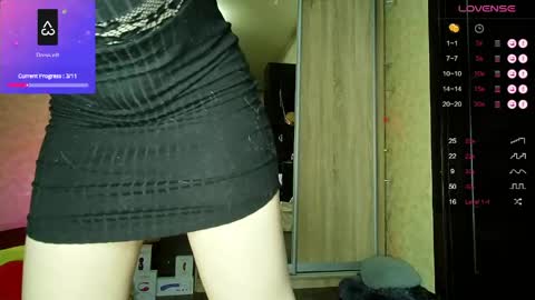 Dana Doe online show from 04/27/26, 03:54