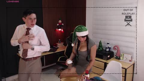 WELCOME TO THE OFFICE online show from 12/21/24, 11:24