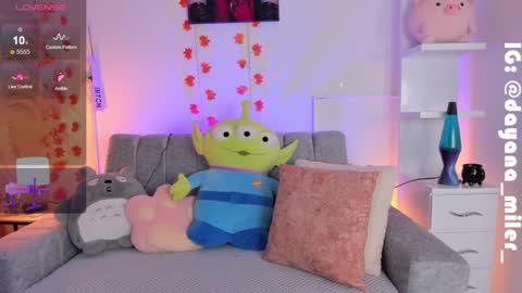 IG Dayana miler online show from 12/24/24, 03:49