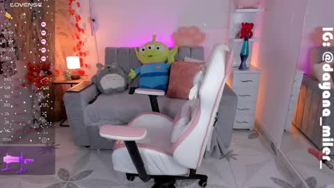 IG Dayana miler online show from 01/15/25, 02:27