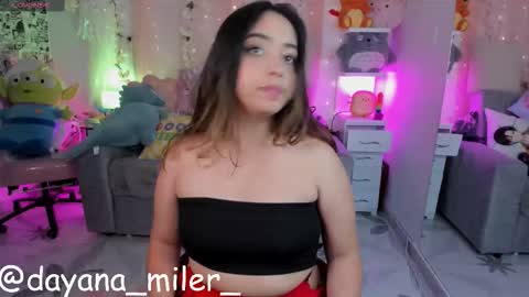 IG Dayana miler online show from 03/09/26, 11:53