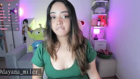 IG Dayana miler online show from 06/02/26, 05:04