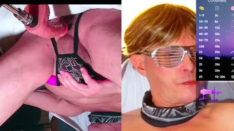 Love to feel  my ass stuffed until exploding cum... online show from 02/01/26, 03:21