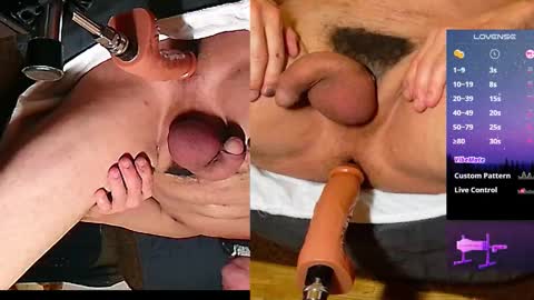 Love to feel  my ass stuffed until exploding cum... online show from 02/08/26, 02:42