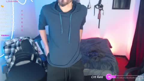 delacruz online show from 12/13/24, 07:25