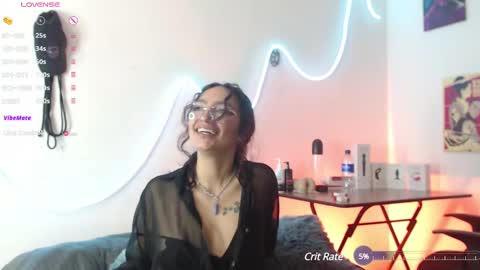 delacruz online show from 12/14/24, 04:09