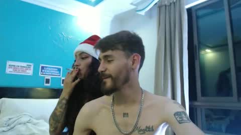 delacruz online show from 12/25/24, 03:50