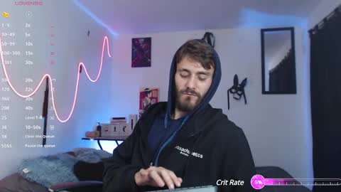 delacruz online show from 12/27/24, 03:42