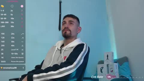 delacruz online show from 02/10/25, 09:04