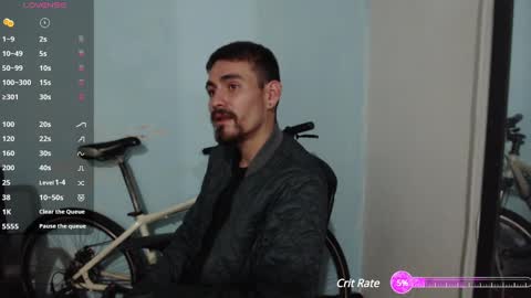 delacruz online show from 02/27/25, 06:42