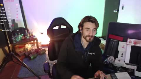 delacruz online show from 10/23/25, 03:17